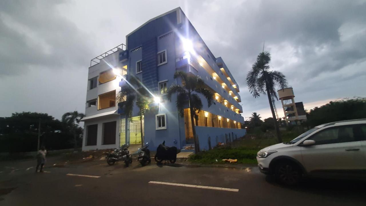Vikistays Madrás Exterior foto